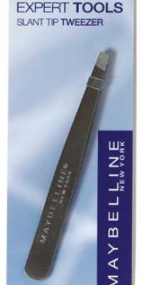 Maybelline New York Expert Tools, Slant Tip Tweezer Maybelline New York Expert Tools, Slant Tip Tweezer