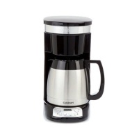 Cuisinart FlavorBrew 10-Cup Programmable Thermal Coffeemaker Cuisinart FlavorBrew 10-Cup Programmable Thermal Coffeemaker