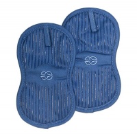 Calphalon 2-Piece Potholder Set, Blueberry Calphalon 2-Piece Potholder Set, Blueberry