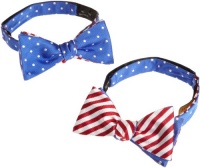 Countess Mara Men's Reversible Dot To Stripe Tie Countess Mara Men's Reversible Dot To Stripe Tie