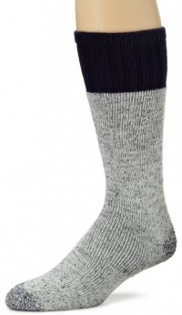 Dickies Men's Wool Blend Thermal Boot Crew 2-pack Socks Dickies Men's Wool Blend Thermal Boot Crew 2-pack Socks