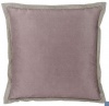 Blissliving Home Caltha Purple Euro Pillow