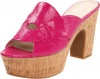 Nine West Women's Gotya Platform Sandal