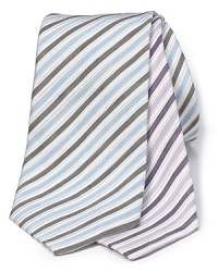 Armani Collezioni Alternating Stripe Tie Armani Collezioni Alternating Stripe Tie