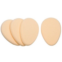 Laura Mercier Sponge for Makeup Foundation Powder (4 Pack)