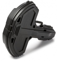 Plano Bow Max Crossbow Case, Black Plano Bow Max Crossbow Case, Black