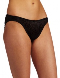 Carnival Womens French Cut Tuxedo Bikini