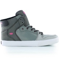 Supra Vaider Fade Grey/White Shoe Supra Vaider Fade Grey/White Shoe