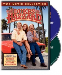 The Dukes of Hazzard Two Movie Collection (Reunion! / Hazzard in Hollywood) The Dukes of Hazzard Two Movie Collection (Reunion! / Hazzard in Hollywood)