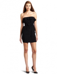 Amanda Uprichard Women's Joan Strapless Mini Dress Amanda Uprichard Women's Joan Strapless Mini Dress