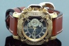 Mens Diamond Watches Techno Master Diamond Watch 1ct TM-2134-A