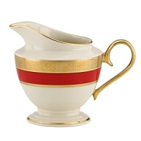 Inspired by patterns Lenox has crafted for five US presidents, the Embassy collection is elegant and stately. An opulent addition to fine dining occasions. Inspired by patterns Lenox has crafted for five US presidents, the Embassy collection is elegant and stately. An opulent addition to fine dining occasions.