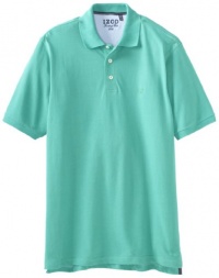 IZOD Men's Big-Tall Solid Pique Polo IZOD Men's Big-Tall Solid Pique Polo