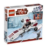 LEGO Star Wars Freeco Speeder (8085) LEGO Star Wars Freeco Speeder (8085)