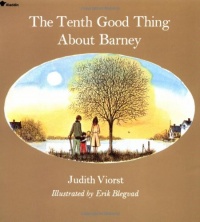 The Tenth Good Thing About Barney The Tenth Good Thing About Barney