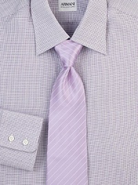 Neatly-tailored Italian cotton shaped in a polished shade and modern-fit.ButtonfrontPoint collarCottonMachine washImported Neatly-tailored Italian cotton shaped in a polished shade and modern-fit.ButtonfrontPoint collarCottonMachine washImported