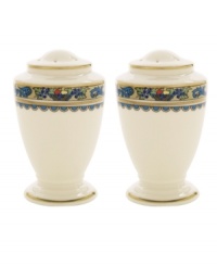 For nearly 150 years, Lenox has been renowned throughout the world as a premier designer and manufacturer of fine china. The formal Autumn pattern expresses the joy of gracious living and entertaining, in an exquisitely simple design on heirloom-quality ivory bone china banded in gold. For nearly 150 years, Lenox has been renowned throughout the world as a premier designer and manufacturer of fine china. The formal Autumn pattern expresses the joy of gracious living and entertaining, in an exquisitely simple design on heirloom-quality ivory bone china banded in gold.