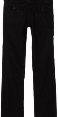 True Religion Boys 2-7 Jack Black Jean, Body Rinse, 4 True Religion Boys 2-7 Jack Black Jean, Body Rinse, 4
