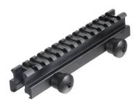 UTG Medium Profile Riser Mount with 13 slots UTG Medium Profile Riser Mount with 13 slots