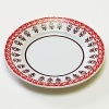 For over 270 years, Richard Ginori has created exceptional fine china and porcelain. Crafted in Italy, the Folkware collection features 18 different floral patterns designed to be mixed and matched. Accented with garlands, leaves and petals, the richly detailed dinnerware allows you to create your own unique look by combining different colors and patterns to grand effect.