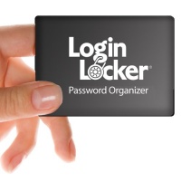 Login Locker -- Simple, Safe, and Portable Username and Password Organizer for the Internet Login Locker -- Simple, Safe, and Portable Username and Password Organizer for the Internet