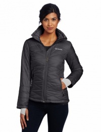 Columbia Women's Tested Tough In Mighty Lite Jacket Columbia Women's Tested Tough In Mighty Lite Jacket