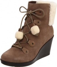 Cole Haan Women's Air Tali SHLG BTE 75 Ankle Boot,Greige Suede,7 B US Cole Haan Women's Air Tali SHLG BTE 75 Ankle Boot,Greige Suede,7 B US
