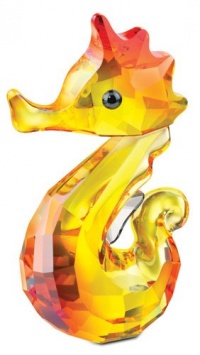 Swarovski Sealife - Gina Figurine Swarovski Sealife - Gina Figurine