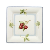 Inspired by Americana and the charm and hospitality in the heartland, the Cottage collection from Villeroy & Boch pairs red, white and blue details with classic country shapes. Multiple styles mix and match to create a personalized table. Inspired by Americana and the charm and hospitality in the heartland, the Cottage collection from Villeroy & Boch pairs red, white and blue details with classic country shapes. Multiple styles mix and match to create a personalized table.