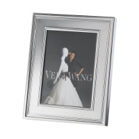 Vera Wang by Wedgwood Grosgrain 5-Inch by 7-Inch Frame Vera Wang by Wedgwood Grosgrain 5-Inch by 7-Inch Frame