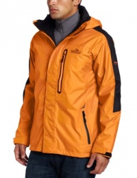 Bear Grylls Men's Mountain Jacket by Craghoppers Bear Grylls Men's Mountain Jacket by Craghoppers