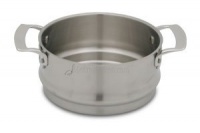 Viking Stainless 8-Inch Steamer Insert Viking Stainless 8-Inch Steamer Insert
