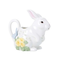 Lenox Butterfly Meadow Figural Bunny Creamer Lenox Butterfly Meadow Figural Bunny Creamer