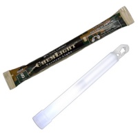 Cyalume ChemLight Military Grade Chemical Light Sticks, White, 6 Long, 8 Hour Duration (Pack of 10) Cyalume ChemLight Military Grade Chemical Light Sticks, White, 6 Long, 8 Hour Duration (Pack of 10)
