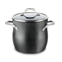 Calphalon Unison Nonstick 8 Quart Stock Pot with Lid Calphalon Unison Nonstick 8 Quart Stock Pot with Lid
