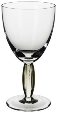 Villeroy & Boch New Cottage Amber 12-Ounce Goblet Glass