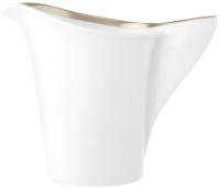 Villeroy & Boch New Wave Premium Platinum 7-1/2-Ounce Creamer