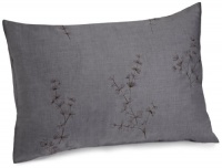 Calvin Klein Home Acacia Standard Sham, Nightshade Calvin Klein Home Acacia Standard Sham, Nightshade