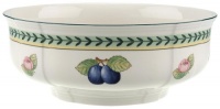 Villeroy & Boch French Garden Fleurence 9-3/4-Inch Round Vegetable Bowl Villeroy & Boch French Garden Fleurence 9-3/4-Inch Round Vegetable Bowl