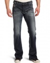 Diesel Men's Zathan 885K Regular Bootcut Jean