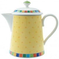 Villeroy & Boch Twist Alea Limone Coffeepot Villeroy & Boch Twist Alea Limone Coffeepot