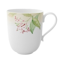 The Green Garland collection is composed of pure white fine china. Each piece features a light, fresh floral treatment in soft shades of green and yellow. Shape is always important and Villeroy & Boch, offering tableware pieces in this collection in round or oblong to create a decidedly modern approach. The Green Garland collection is composed of pure white fine china. Each piece features a light, fresh floral treatment in soft shades of green and yellow. Shape is always important and Villeroy & Boch, offering tableware pieces in this collection in round or oblong to create a decidedly modern approach.