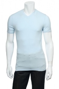 Alfani V-Neck T-Shirt, Size Small Alfani V-Neck T-Shirt, Size Small