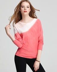 So Low Tee - Tie Dye Dolman So Low Tee - Tie Dye Dolman