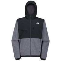 The North Face Mens Denali Hoodie (Black/X-Large) The North Face Mens Denali Hoodie (Black/X-Large)