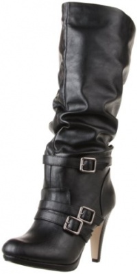 Madden Girl Women's Demoo Boot Madden Girl Women's Demoo Boot
