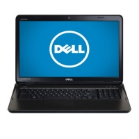 Dell Inspiron i17RN-2929BK 17-Inch Laptop (Diamond Black)