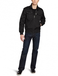 Marc Ecko Cut & Sew Men's Bobber Jacket Marc Ecko Cut & Sew Men's Bobber Jacket