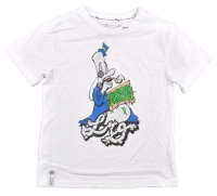 LRG Boys White Sloppy Sandwich T-Shirt (5)
