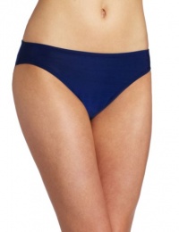 La Blanca Women's Glimmer Girl Solid Hipster La Blanca Women's Glimmer Girl Solid Hipster